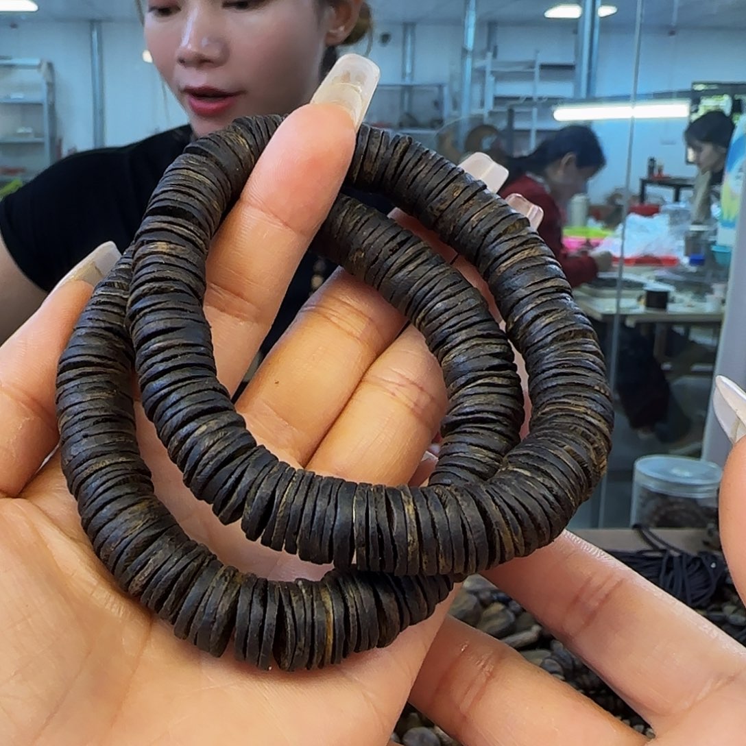 沉香手串多样性发货1条紫棋沉水1117.5