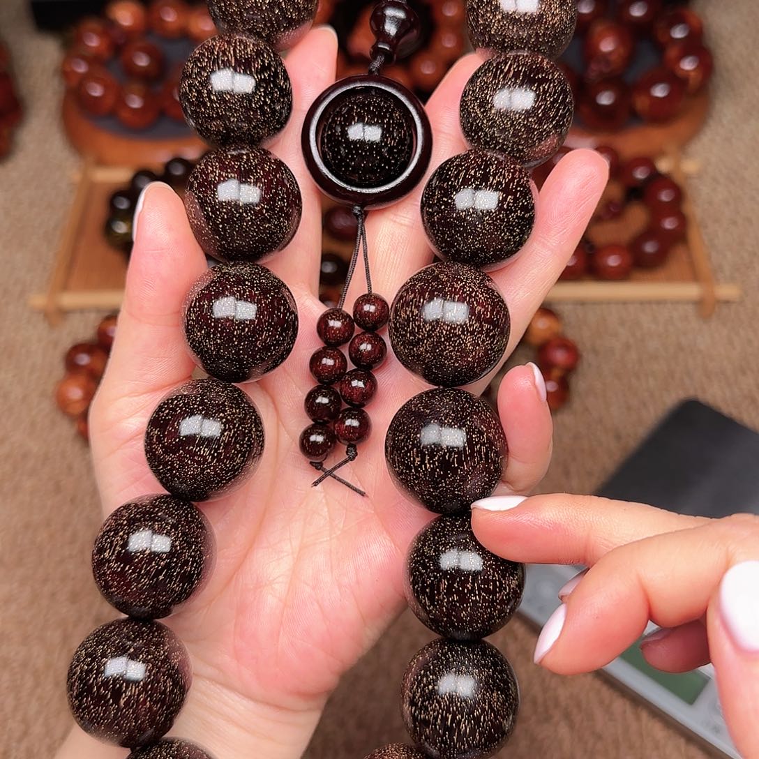 檀香紫檀（小叶紫檀）2.5手