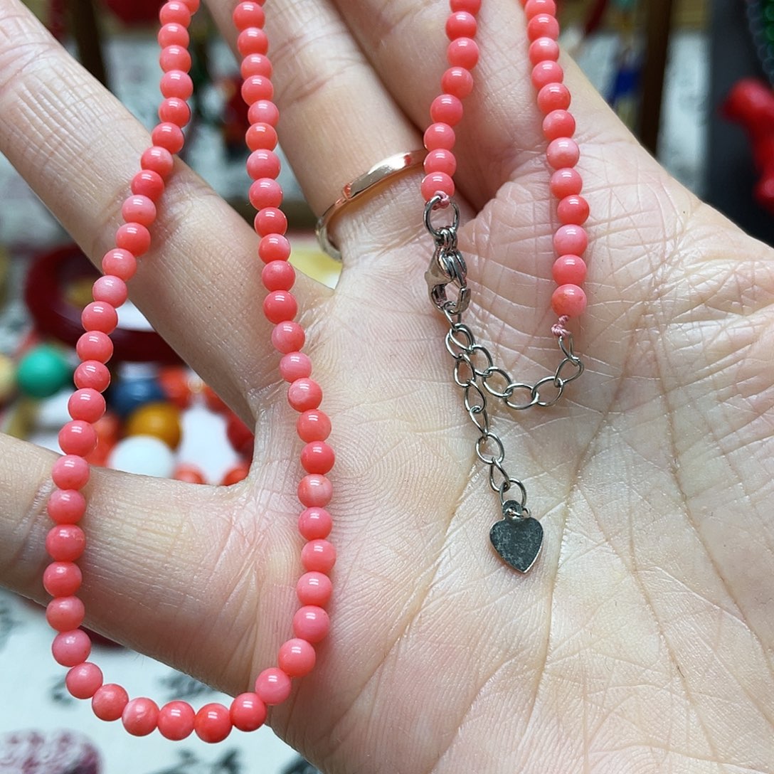 非金属卡4左右项链