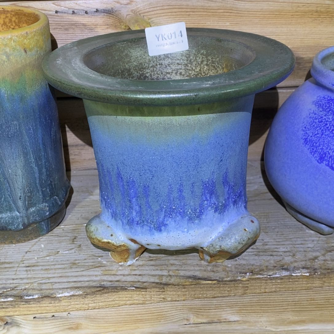 粗砂花盆橘*猪YK014盆盆盆盆