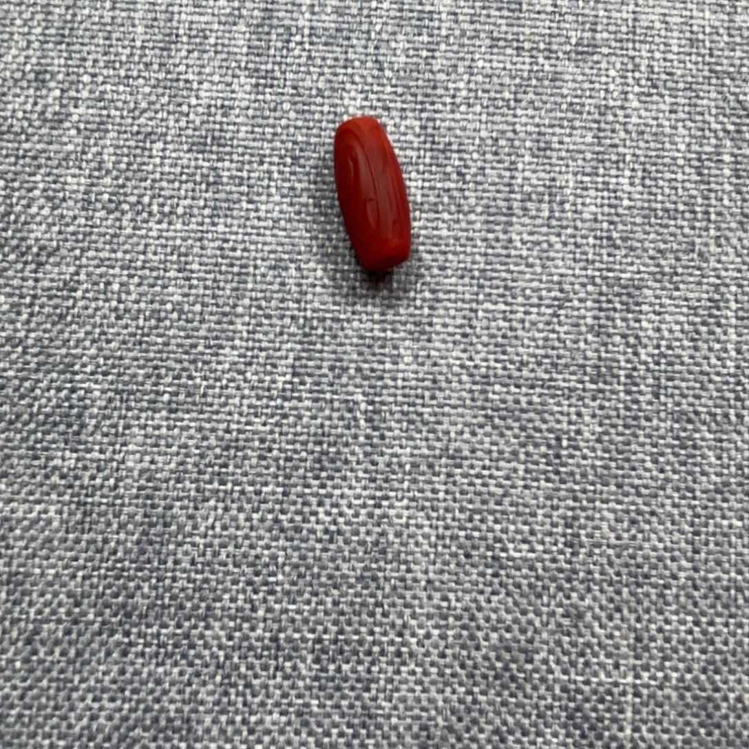 南红玛瑙雕刻件未镶嵌鲸*