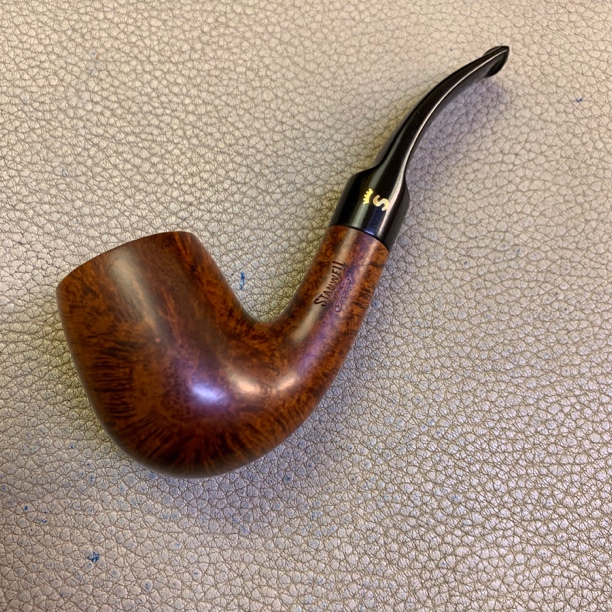 丹麦 斯坦威 老烟斗