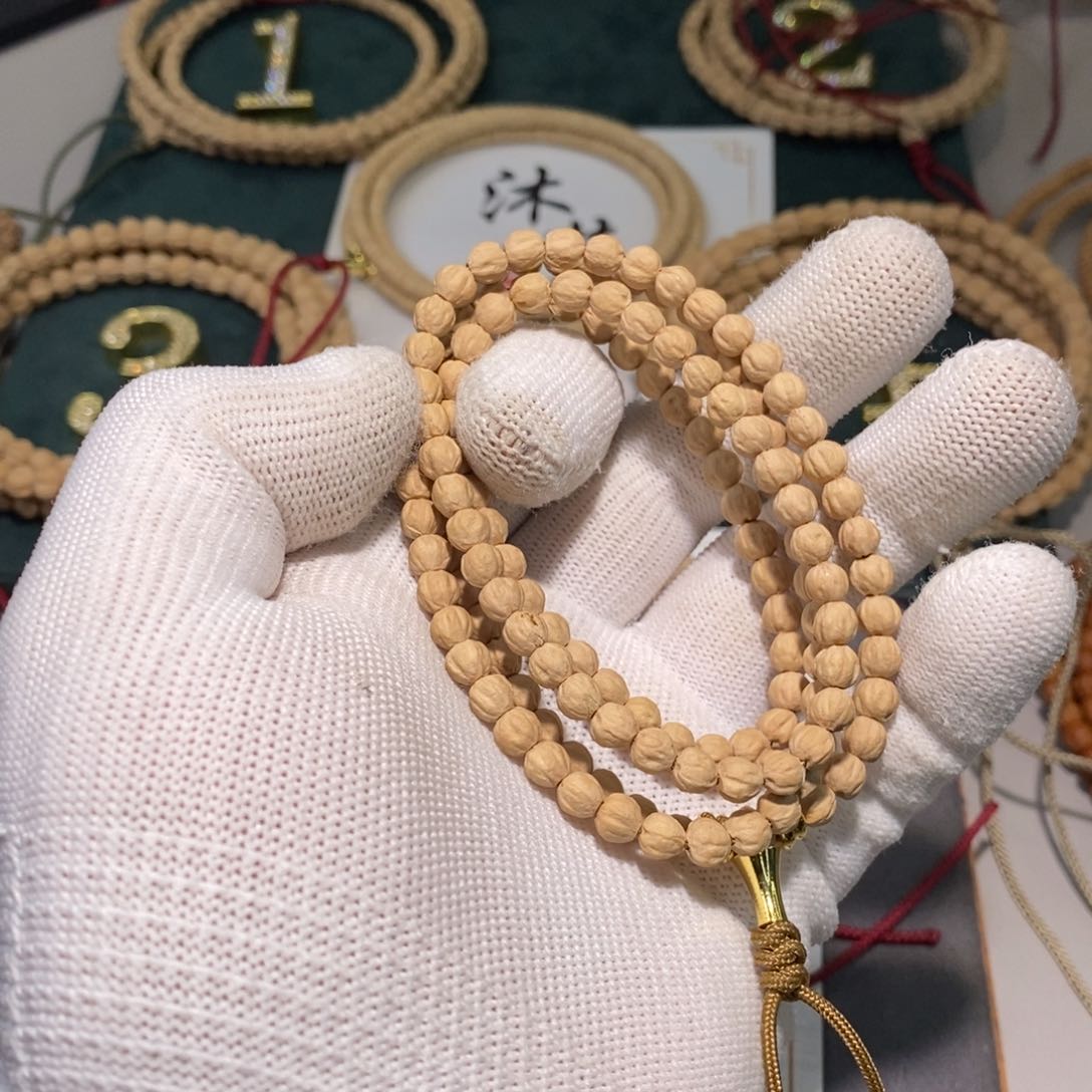 柏香籽/百香籽吊坠金豆尺寸5➕