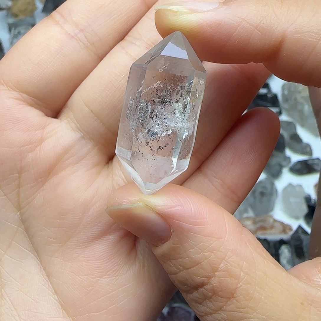 未镶嵌珠宝半成品水晶