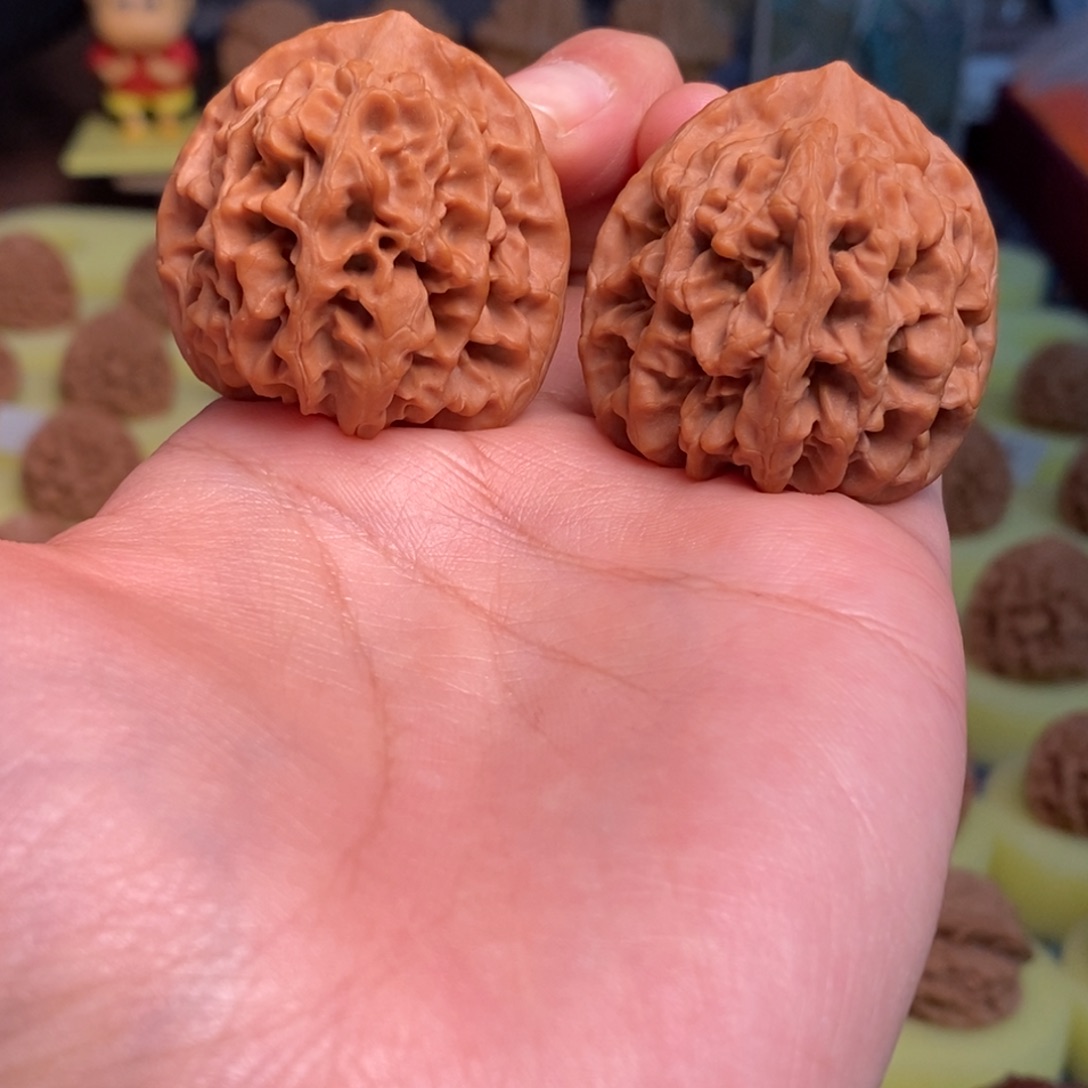 弦***乐核桃秦岭闷尖狮子头37