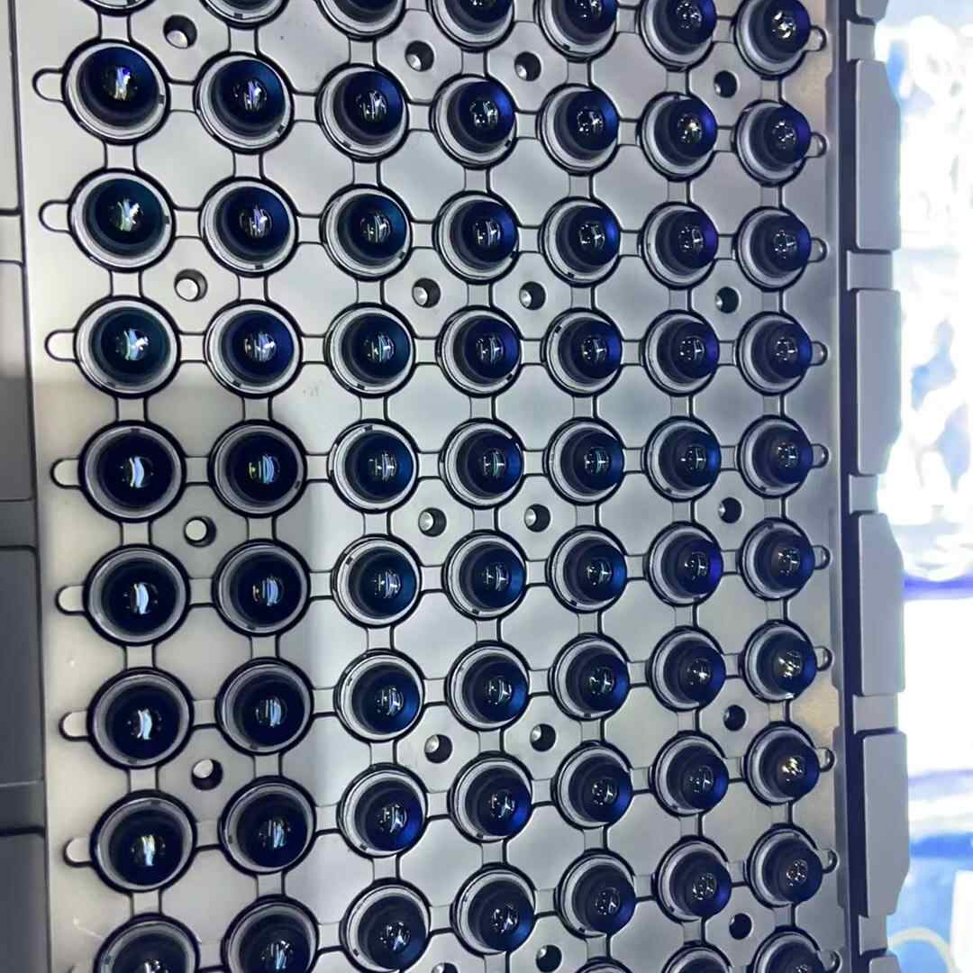 【啊强优选】盘装苹果14Pro 15 16PM后置摄像头蓝光珠1/3倍潜望蓝光