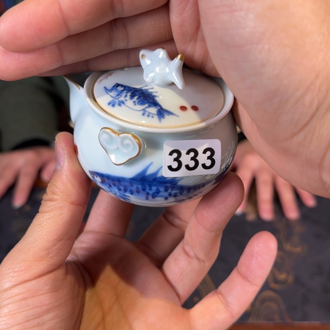名窑口小桥窑精品