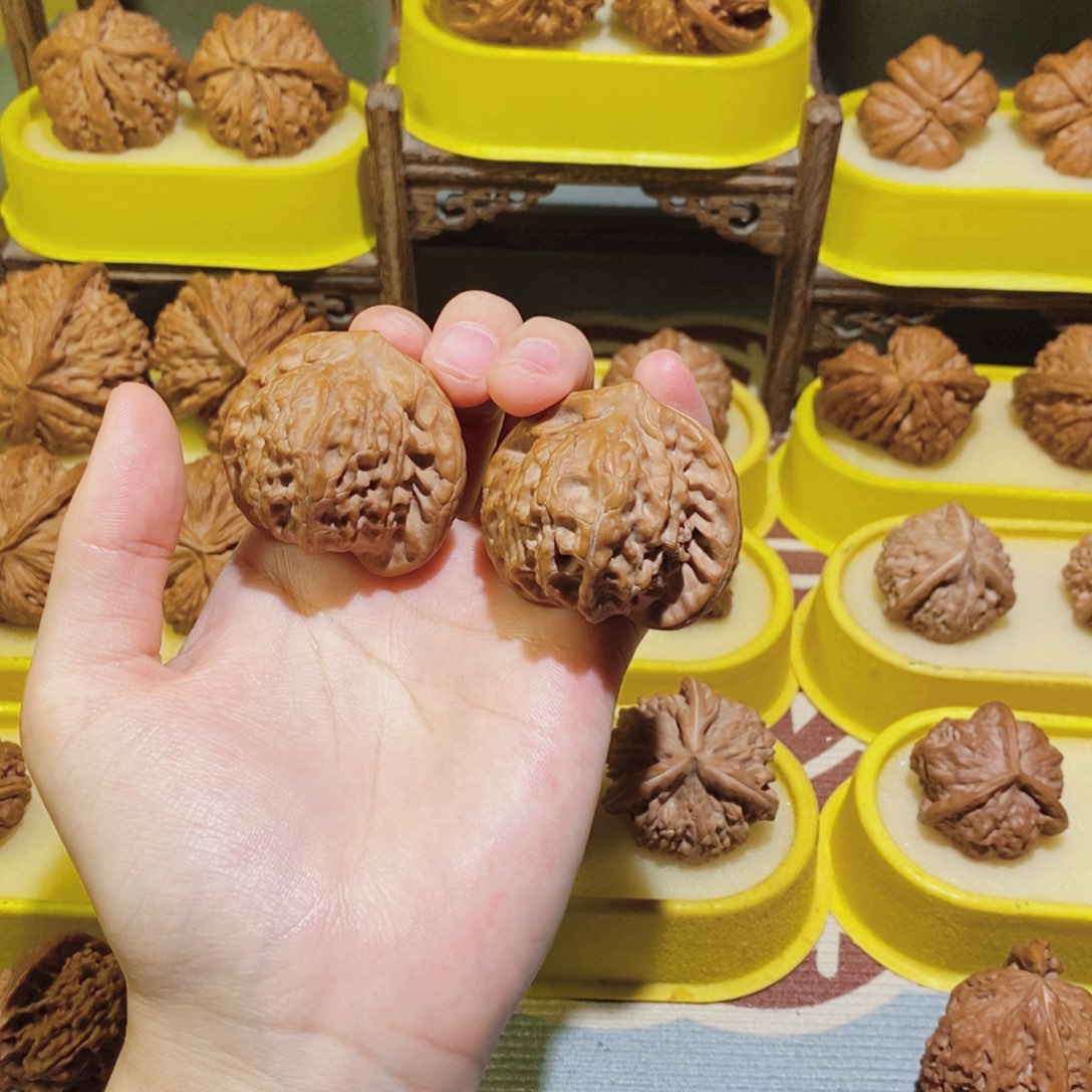 【闪购商品】吊坠文玩核桃图图