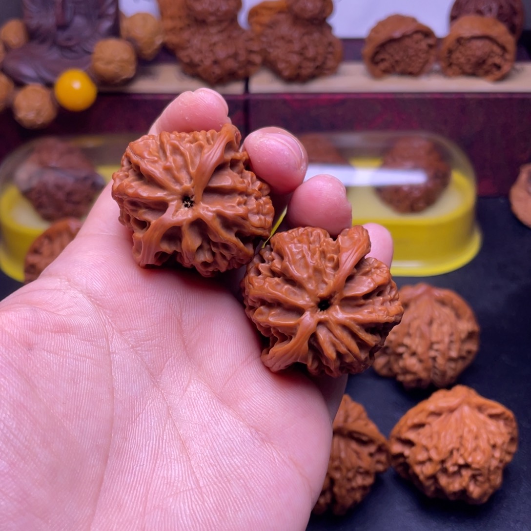 大****手串桃核苹果园福利