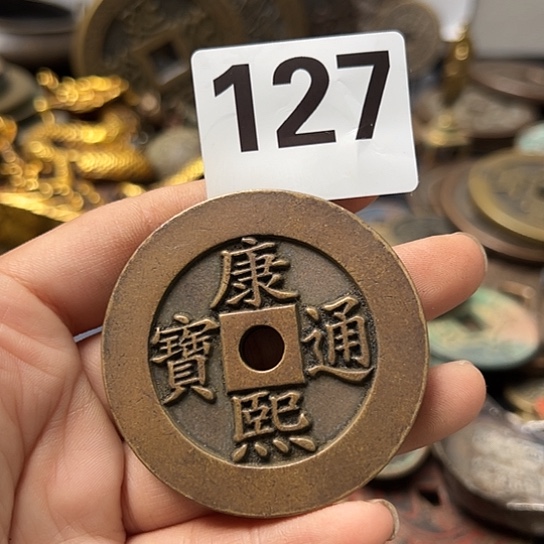 用***0铜复古文创工艺品