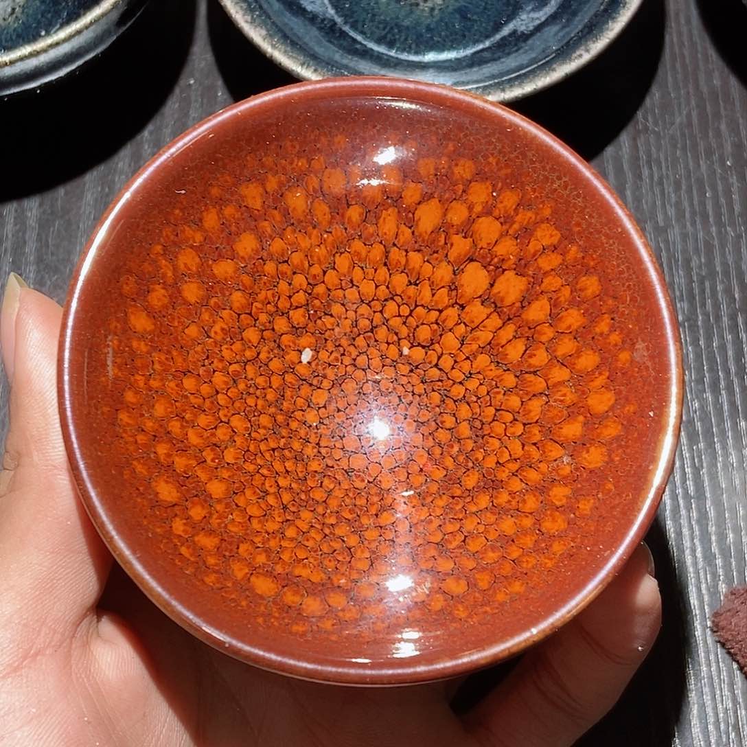 茶盏建盏茶器主人杯