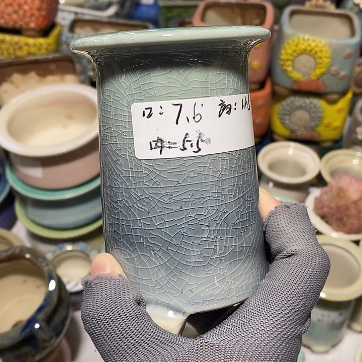 红陶【满10米包邮默认微瑕疵】一个浮力