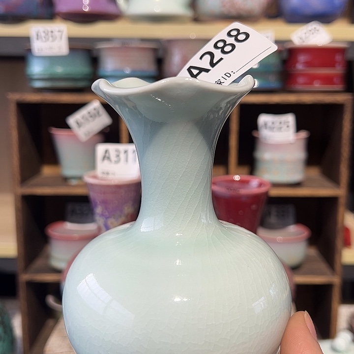 钧瓷杯子钧瓷杯子