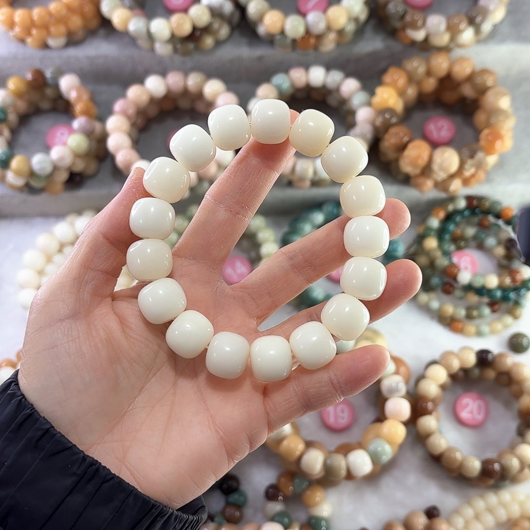 菩提根/象牙果手串不***了