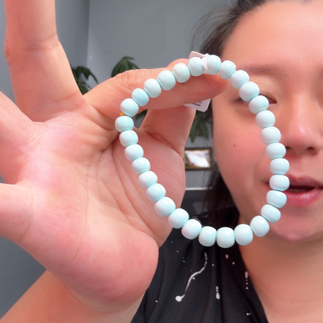 未镶嵌绿松石珠宝奇石111