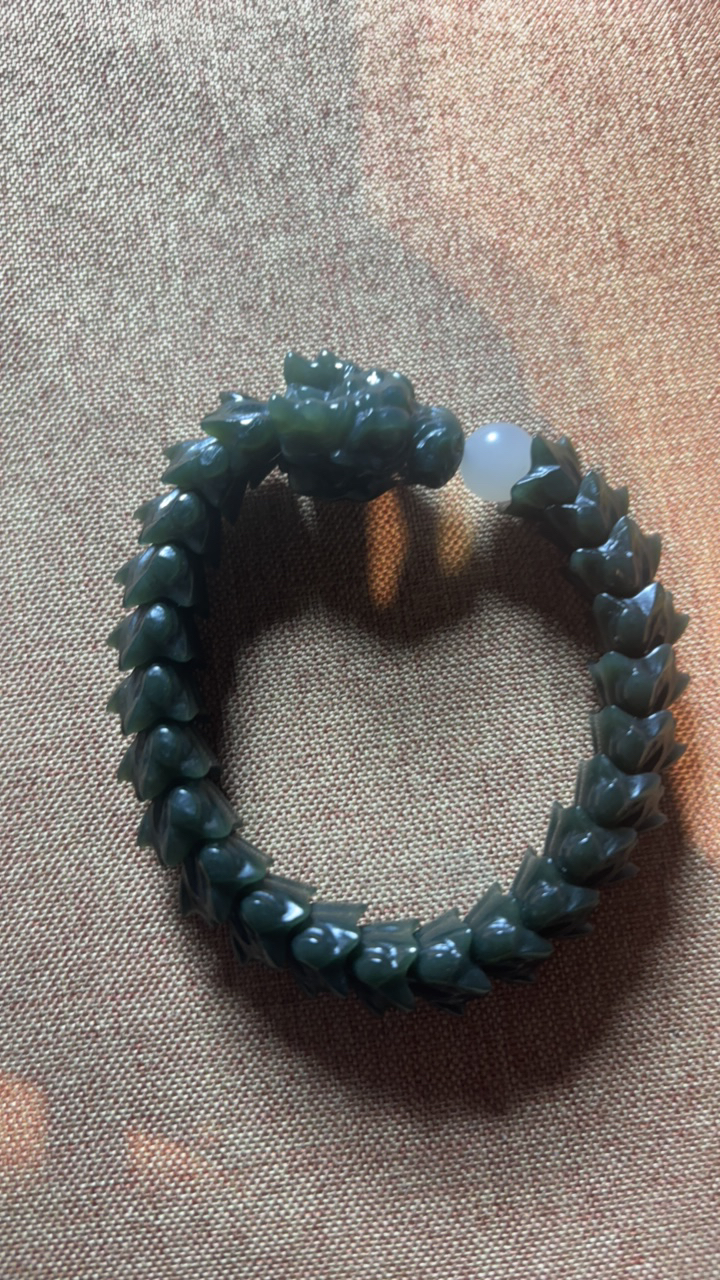 【和田玉】和田玉的