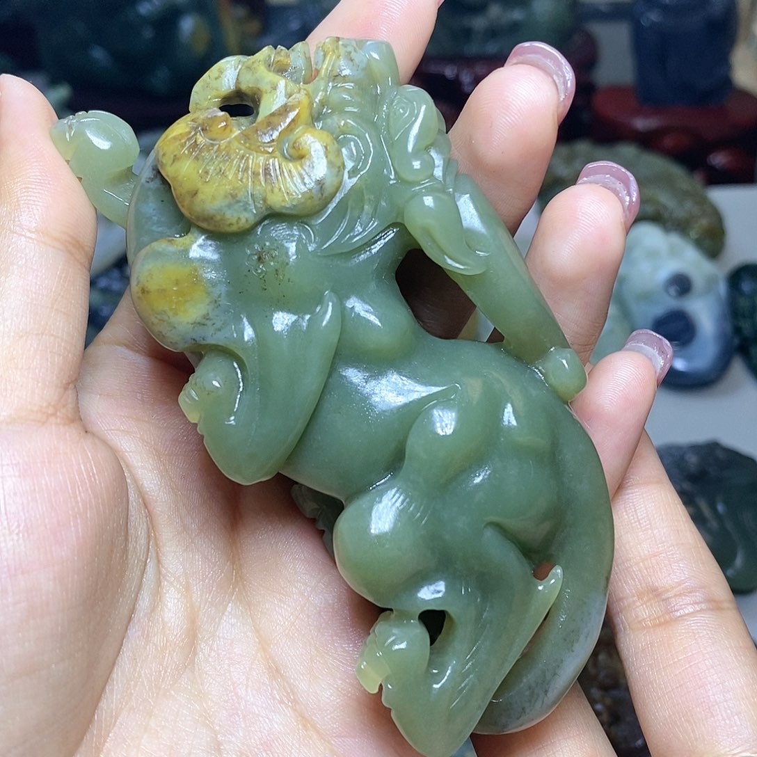 【闪购商品】和田玉和田玉未镶嵌