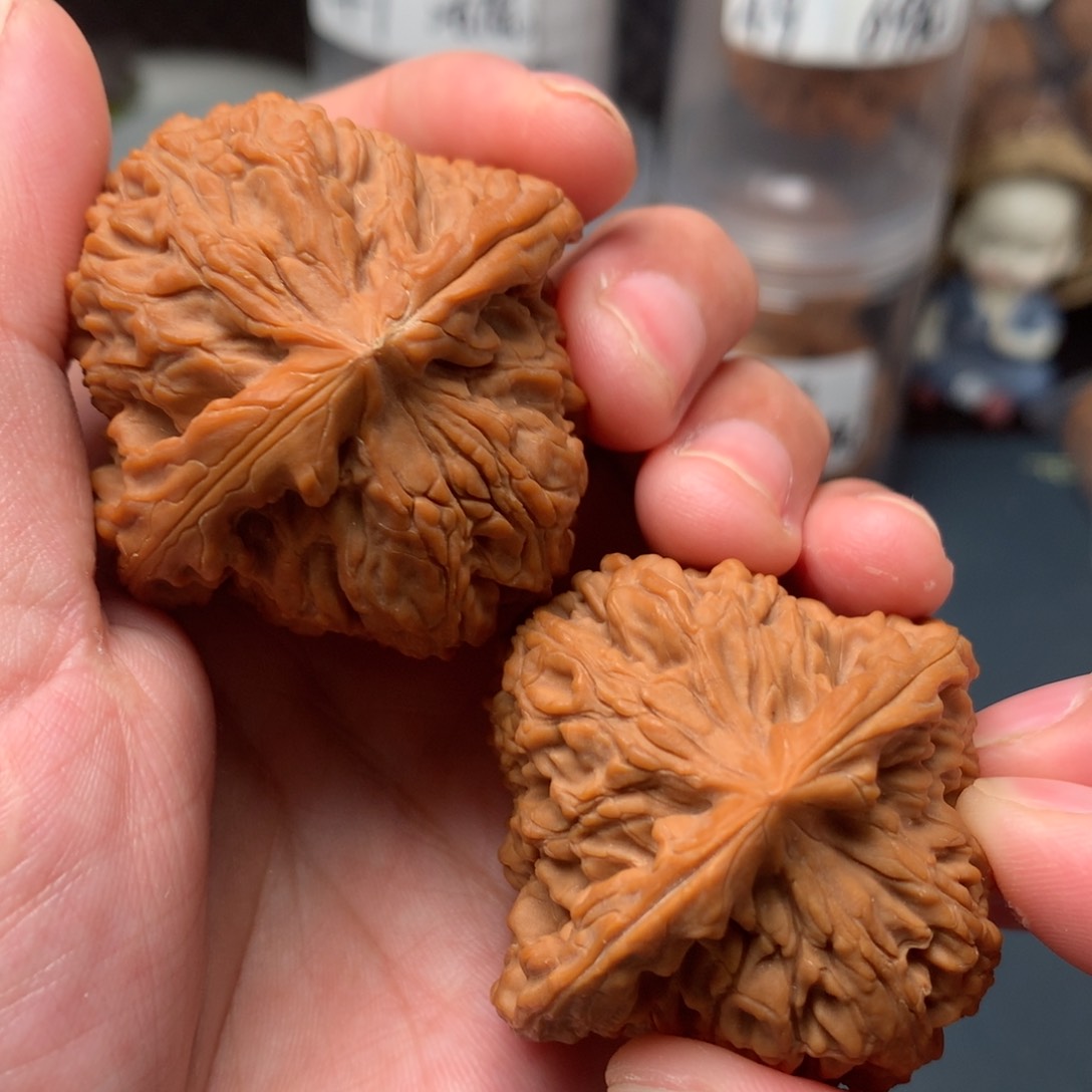 【闪购商品】桃核把件57克南疆45-16799-3