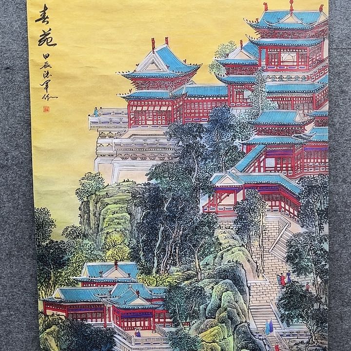 艺术作品美术作品1