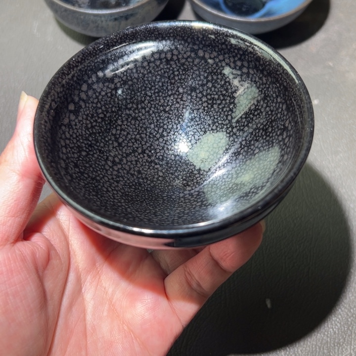 茶盏好想和她谈心聊天了