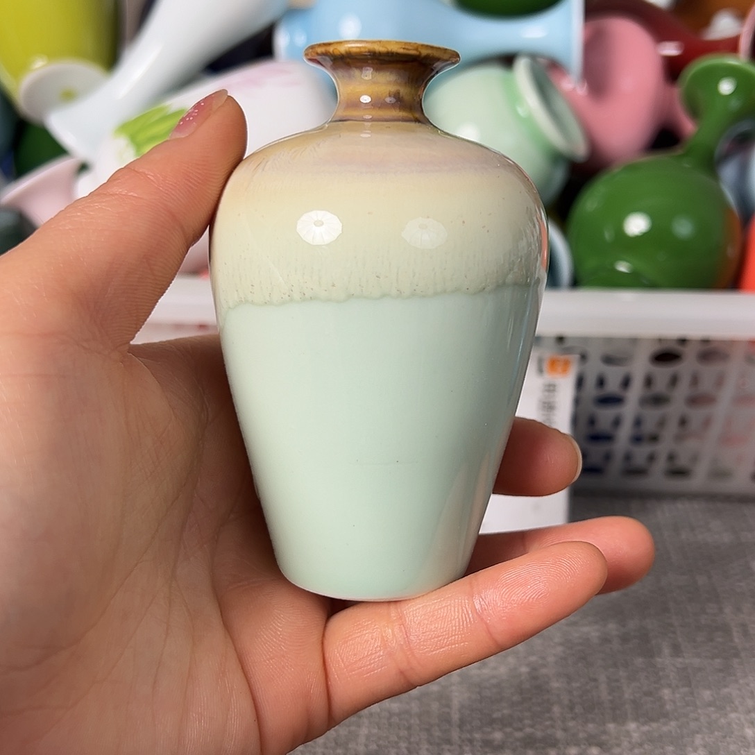 摆件景德镇陶瓷研究所学会