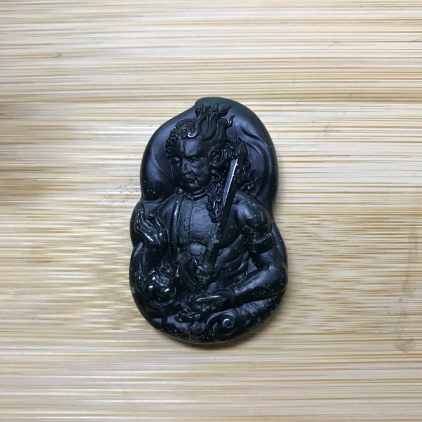 一念之间善恶佛精美