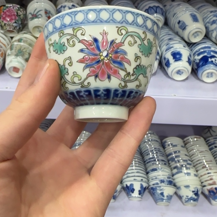 杯陶瓷艺术品收藏陶瓷