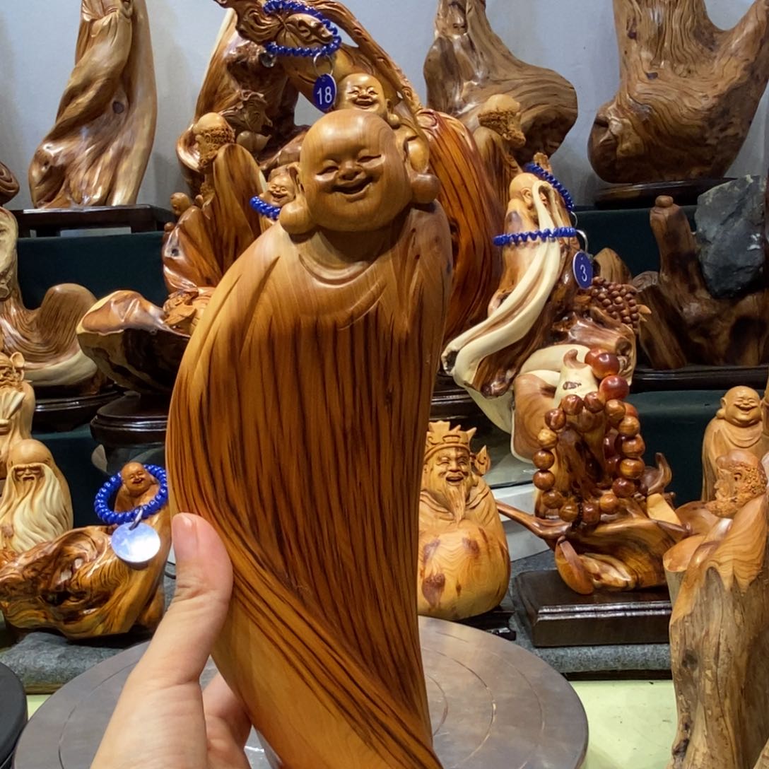 柏木（崖柏）精品崖柏