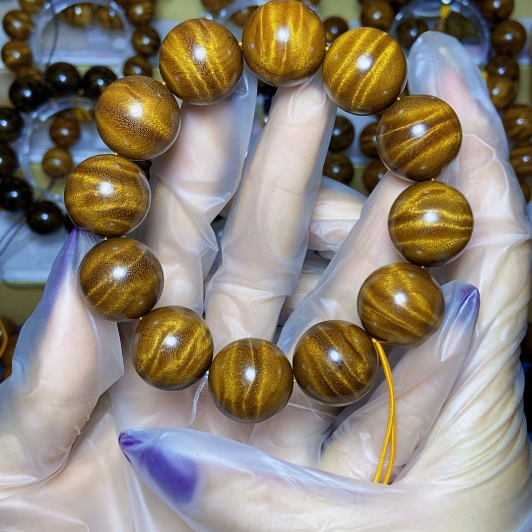 手串/手链楠木（金丝楠）