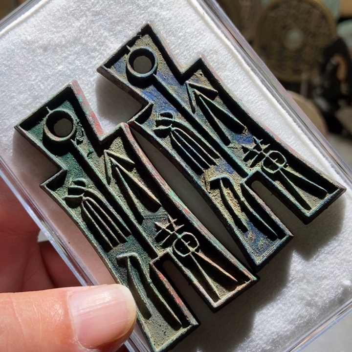 铜现代工艺品仿制品