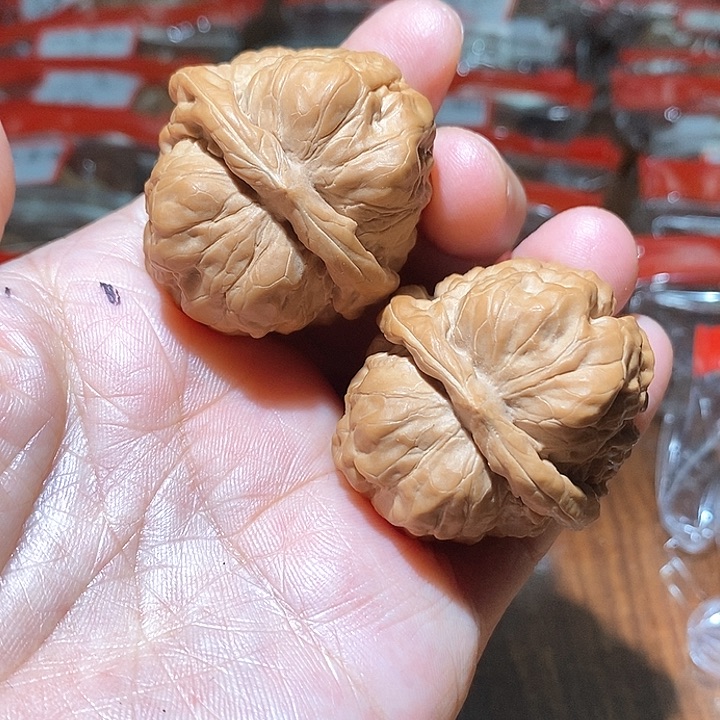 文玩核桃吊坠樱***木蛤蟆头