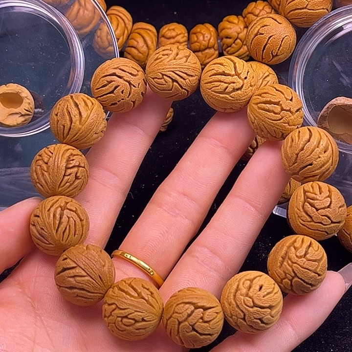 吊坠桃核博雅桃核18