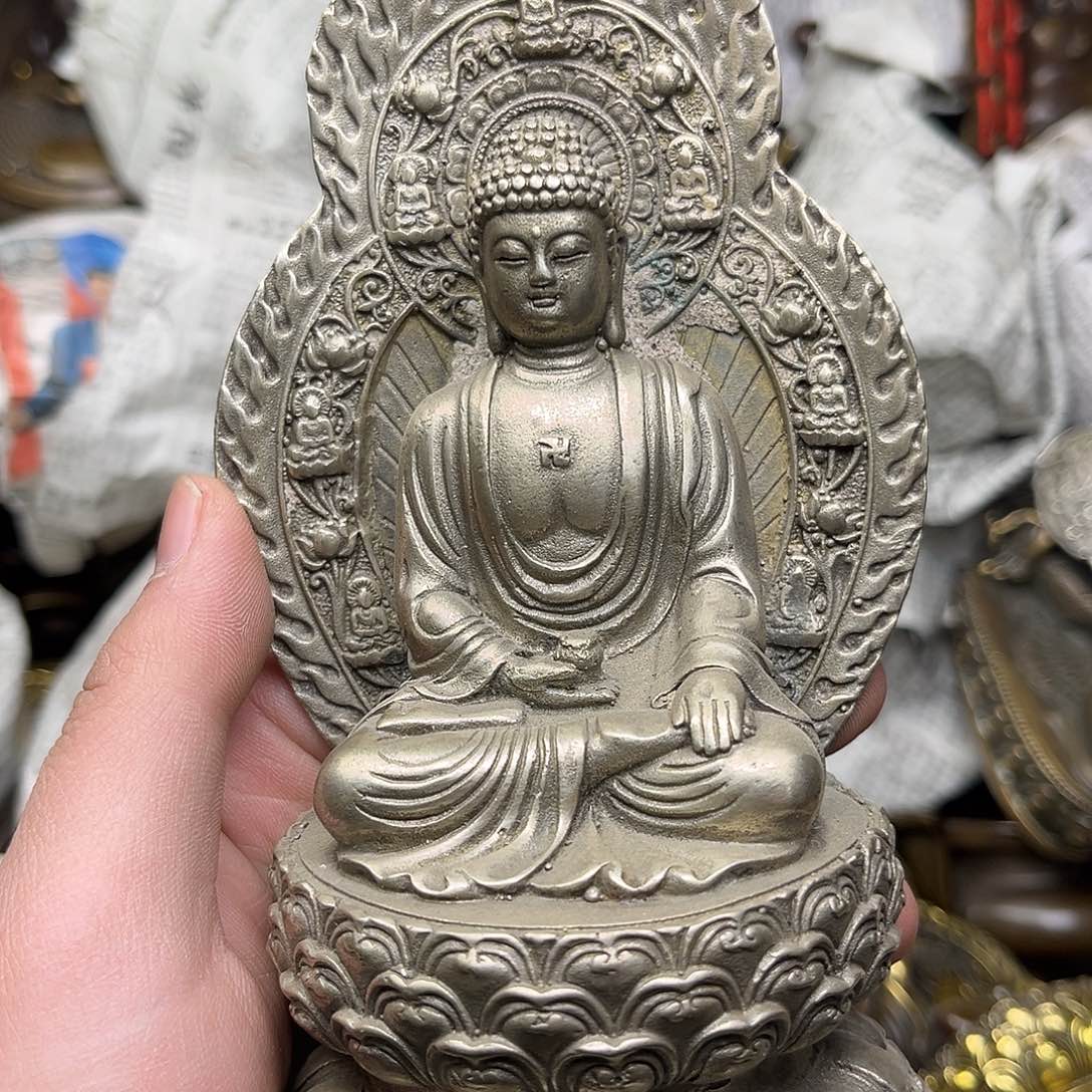 文玩铜器点击下单有运费险