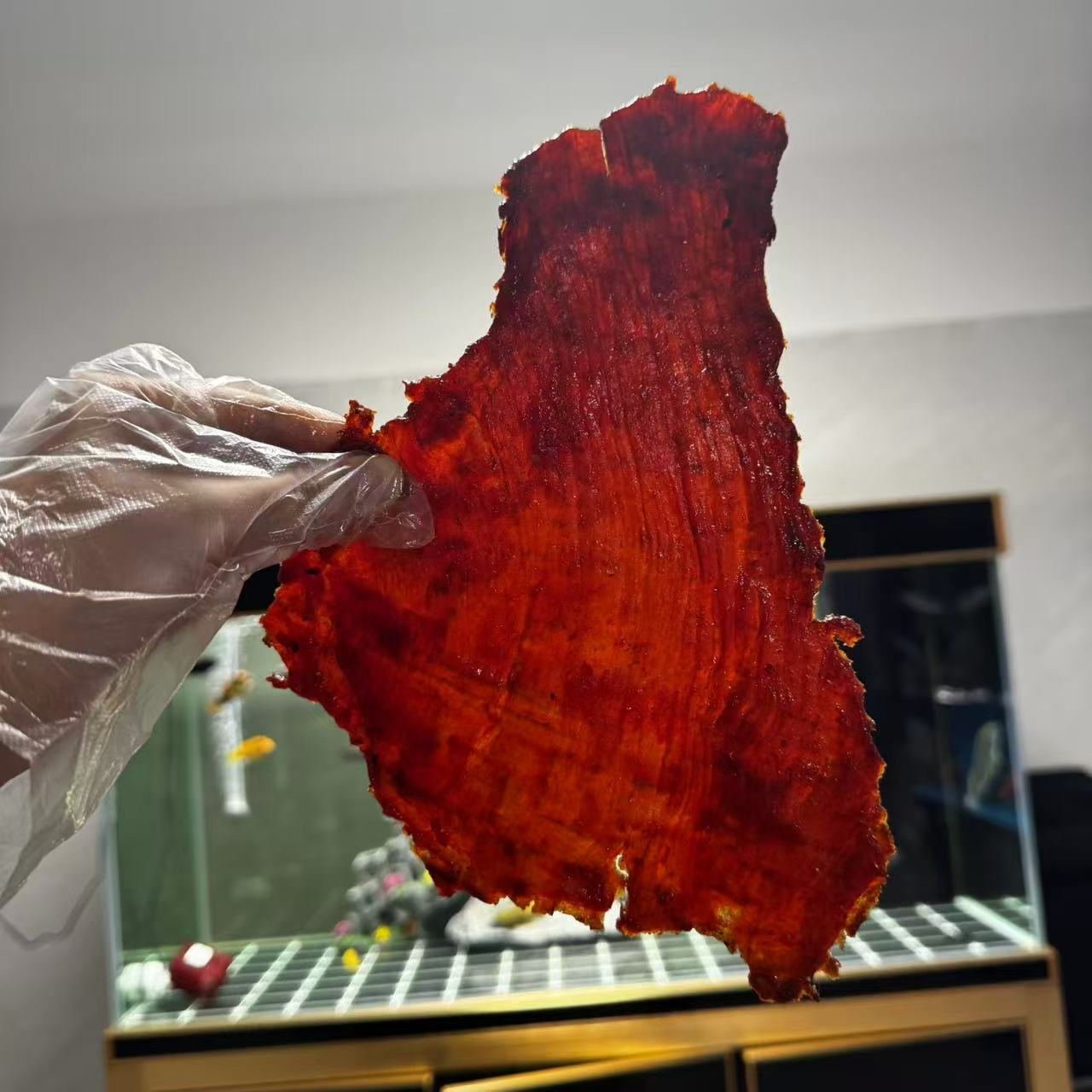 【益娜娜专属】炭烤猪肉脯纯手工2斤