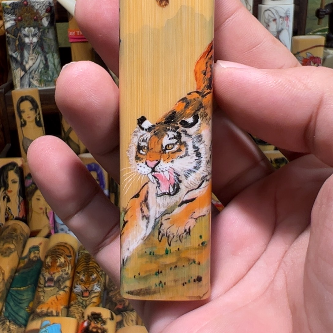 夏***至手工针刺福利老虎