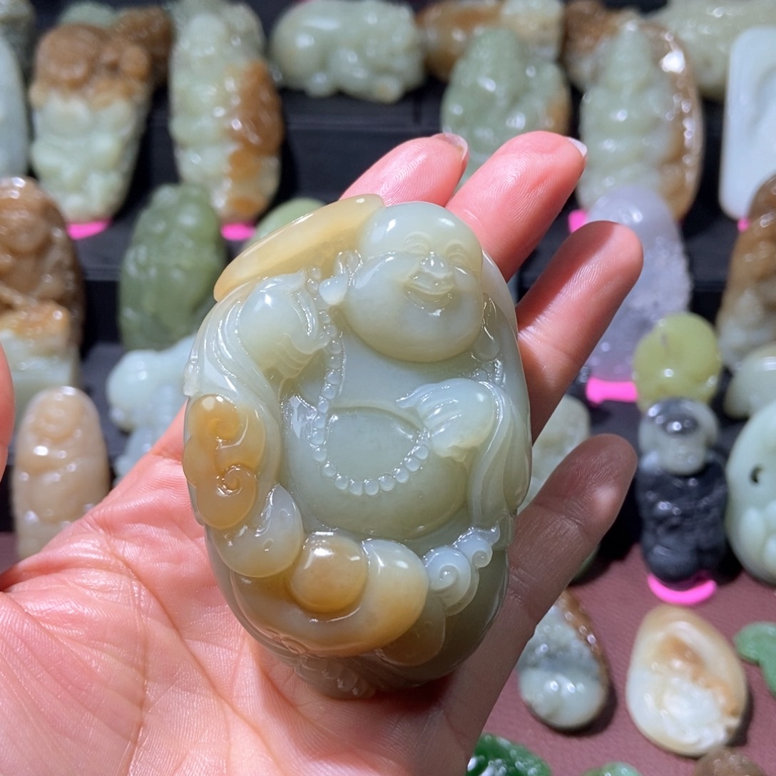 未镶嵌手链和田玉