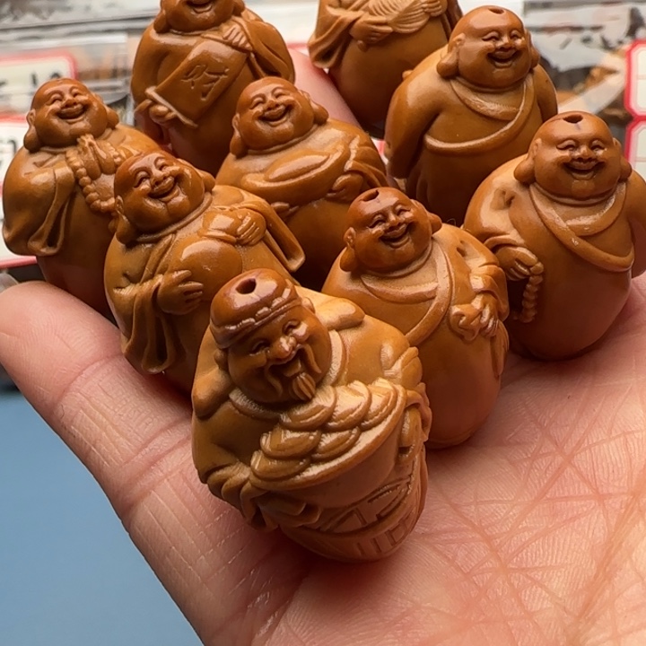 橄榄核手串橄榄核