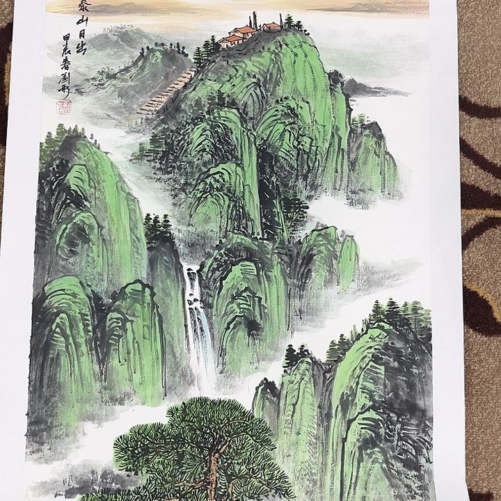 国画刘彬哈哈哈哈哈哈哈哈
