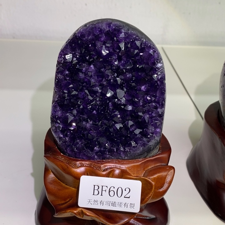 水晶大型摆件（非配饰）未镶嵌