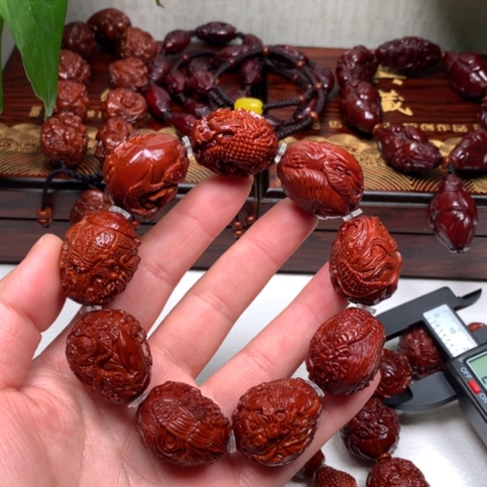 橄榄核手串/手链小*哥橄榄