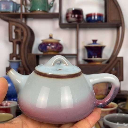 神垕钧瓷茶器神垕钧瓷茶器