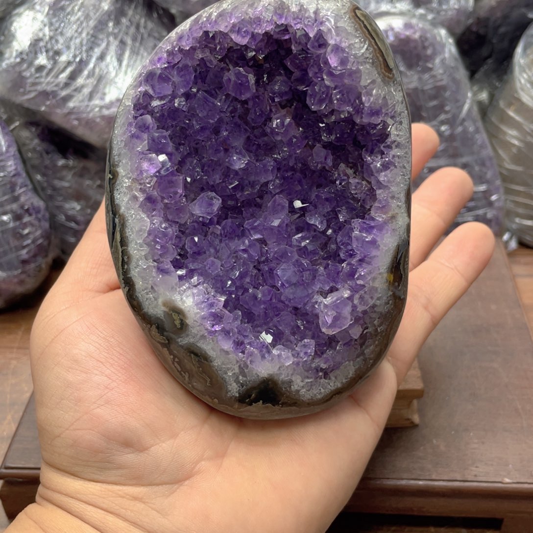 大型摆件（非配饰）水晶未镶嵌