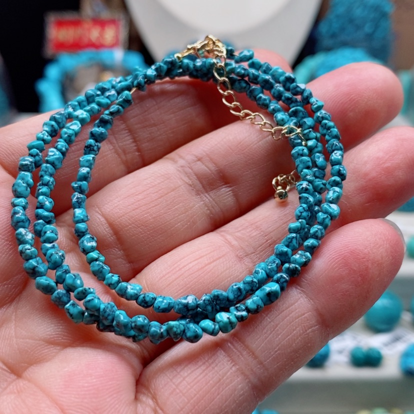 【闪购商品】绿松石绿松石未镶嵌