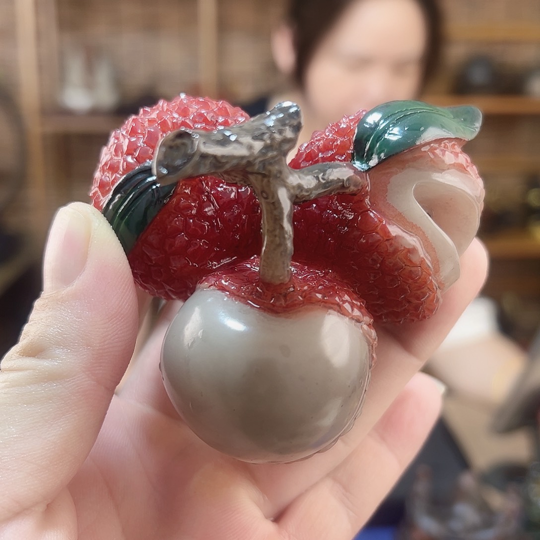 心静轩福利产品，荔枝