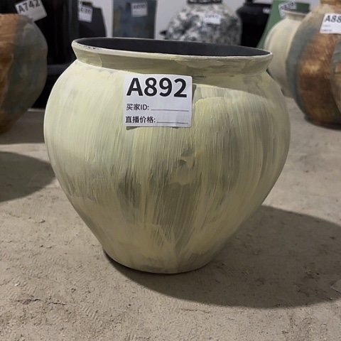 陶瓷哇塞小珑福利花瓶A892