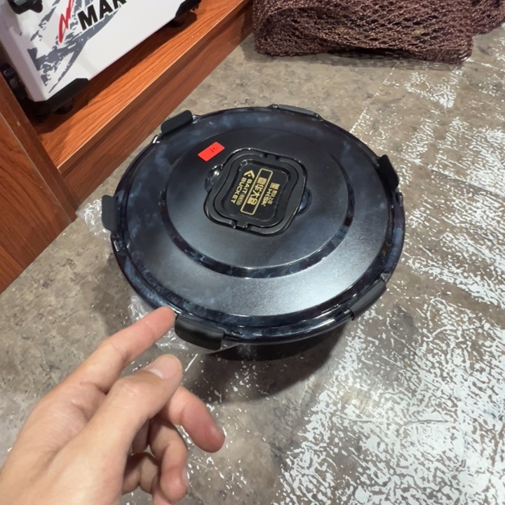 小*黑坑上岸豪华大盆黑色，99新