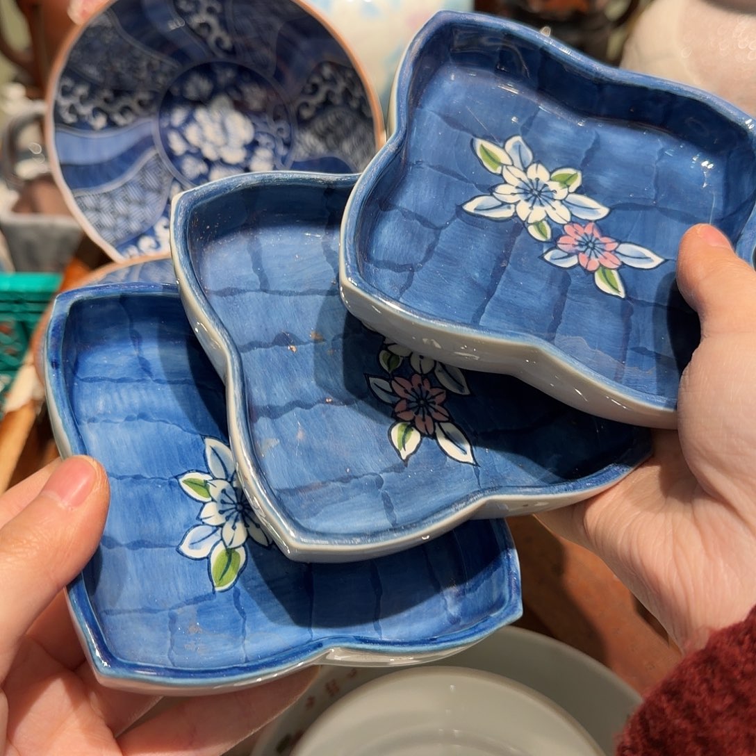 瓷片四十包邮 非全新