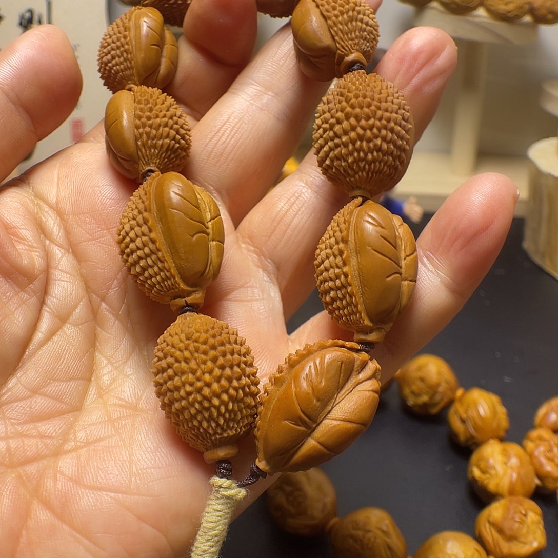 橄榄核手串qertyuu