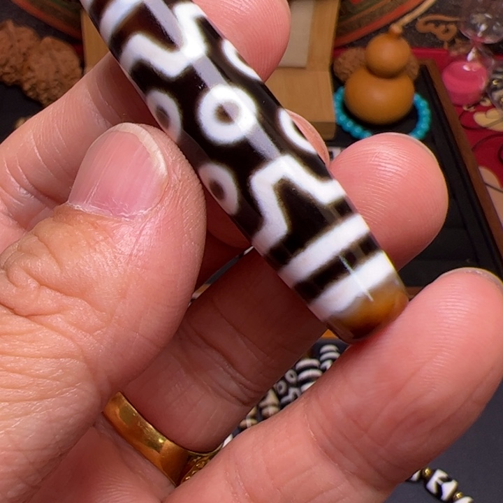 未镶嵌颈饰玛瑙/玉髓