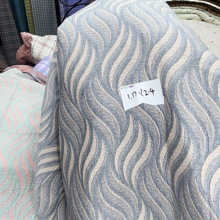 棉多层沙1.17米×2.4米刀口布